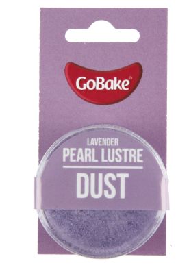 Pearl Lavender Lustre Dust