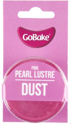Pearl Pink Lustre Dust