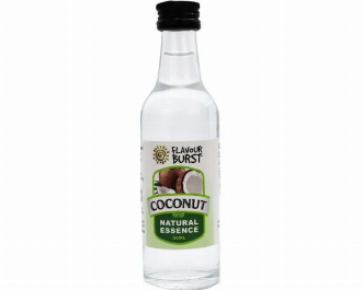 Natural Flavour Coconut - 50ml