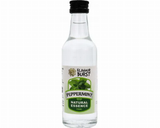 Natural Flavour Peppermint - 50ml