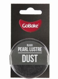Pearl Black Lustre Dust