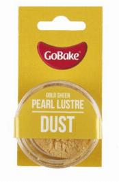 Pearl Gold Sheen Lustre Dust