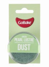 Pearl Green Lustre Dust