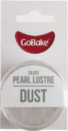 Pearl Silver Lustre Dust
