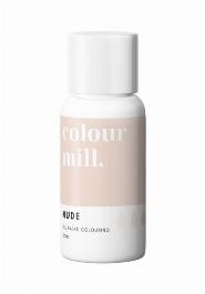 Oil Based Colouring 20ml Nude