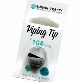 104 Petal Piping Tip