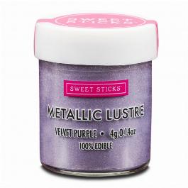 Velvet Purple Lustre Dust