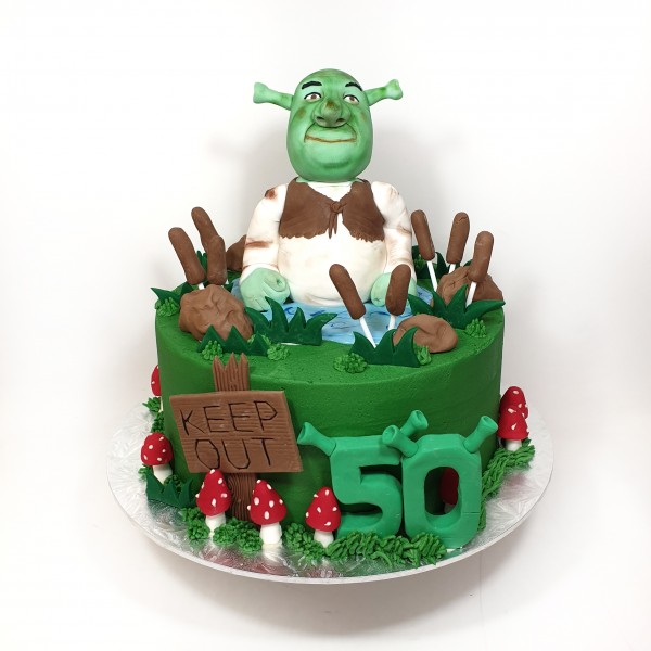 Shreks Birthday
