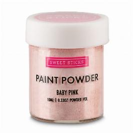 Baby Pink Paint Powder