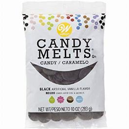 Black Candy Melts