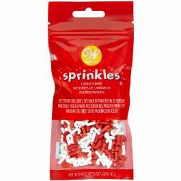 Candy Cane Sprinkles