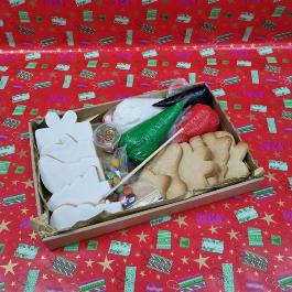Christmas DIY Cookie Kit