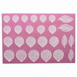 Florence Flowers Cake Lace Mat