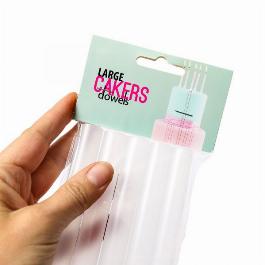 Large Cakers Dowels