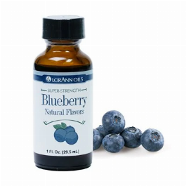 Blueberry Flavour - 1oz