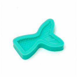 Mermaid tail mould  small