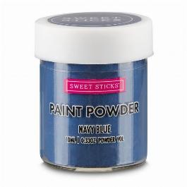 Navy Blue Paint Powder