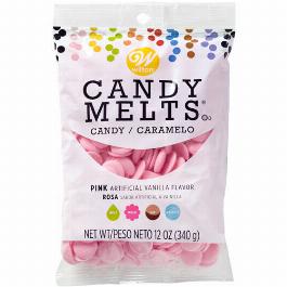 Pink Candy Melts