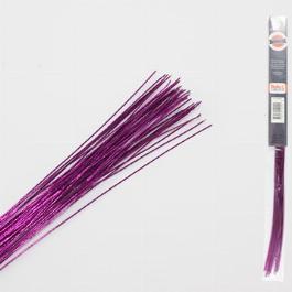 Purple Metallic Wire
