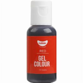 Red Gel Colour