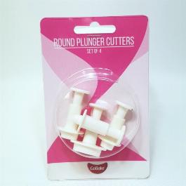 Round Plunger Cutters