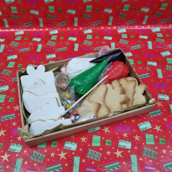 Christmas DIY Cookie Kit