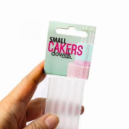 Small Cakers Dowels