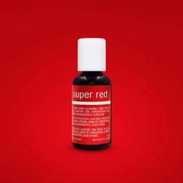 Super Red LiquaGel Food Coloring 20ml