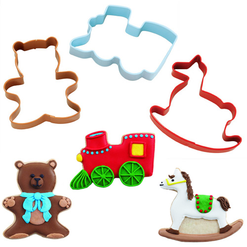 Shop Homemade Cookie Cutter Set Wilton Coast Cakes