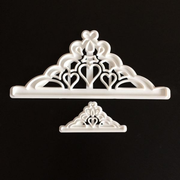 Shop Crown Cutter Set Coast Cakes