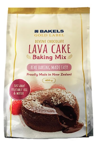 Devine Chocolate Lava Cake Mix