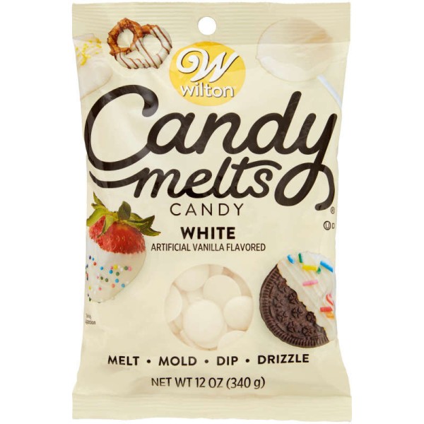 White Candy Melts