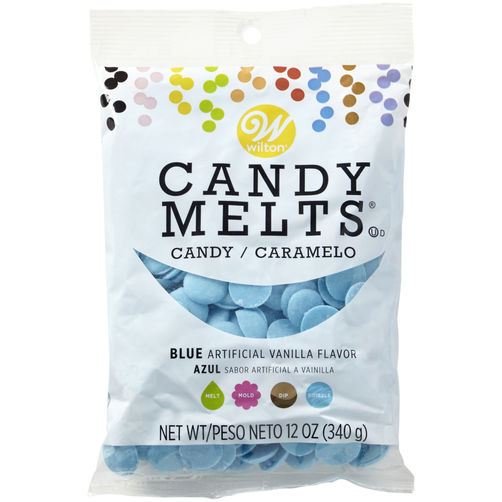 Blue Candy Melts