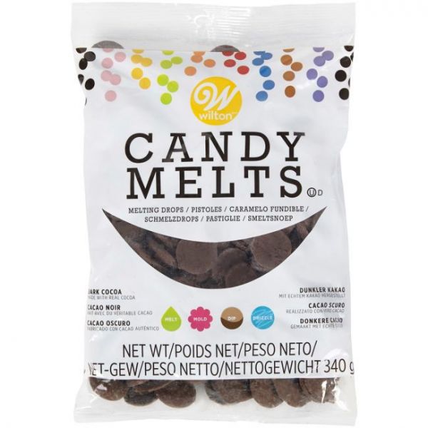 Dark Cocoa Candy Melts