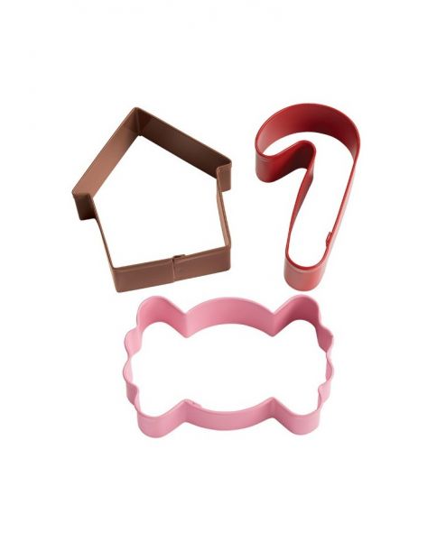 Christmas Cookie Cutter Set 6