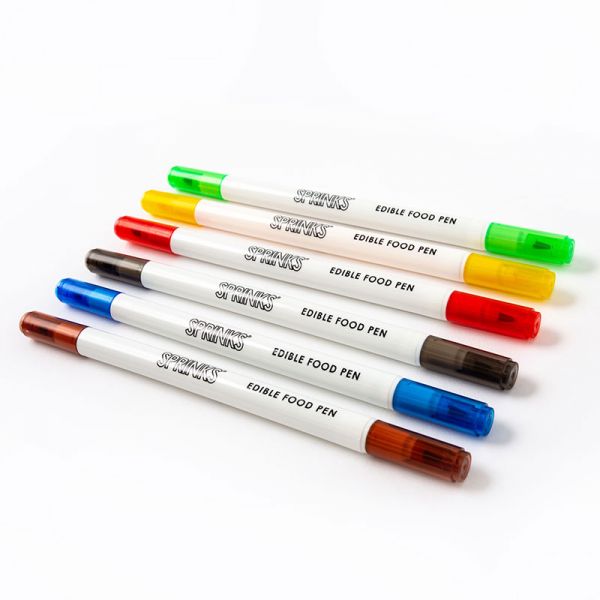 Edible Marker Primary Pack