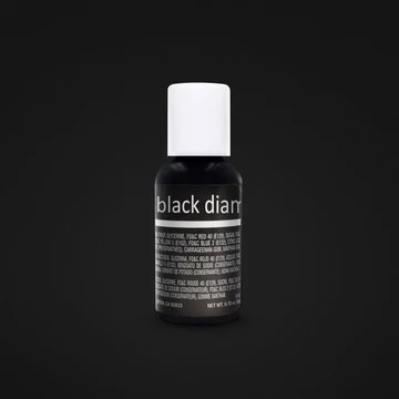 Black Diamond Liqua-Gel Food Coloring 20ml