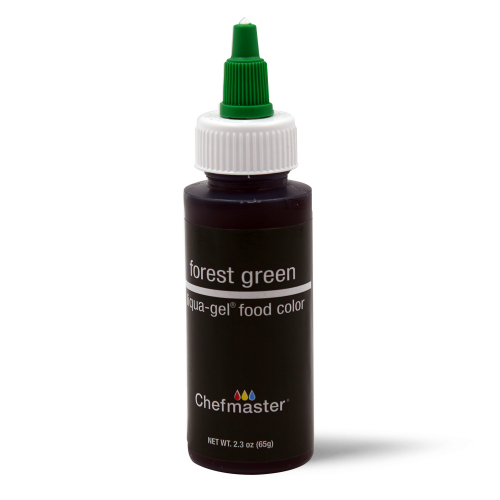 Forest Green Liqua-Gel Food Coloring 65g