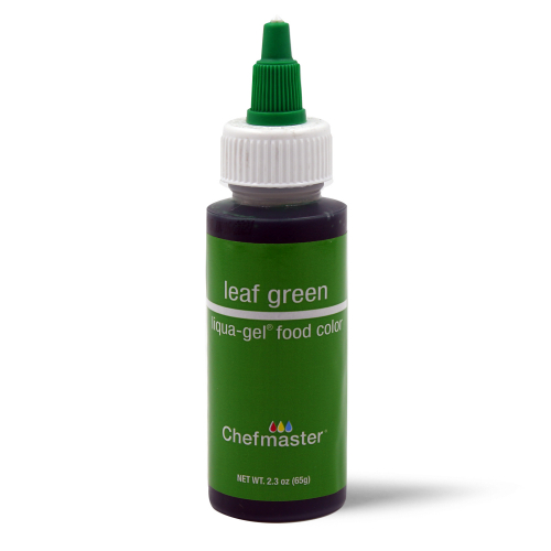 Leaf Green Liqua-Gel Food Coloring 65g