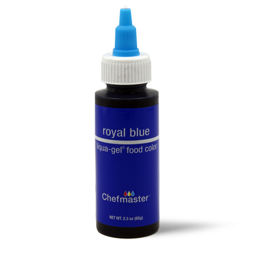Royal Blue LiquaGel Food Coloring 65g