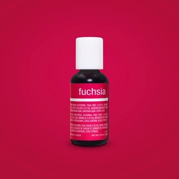 Fuchsia LiquaGel Food Coloring 20ml