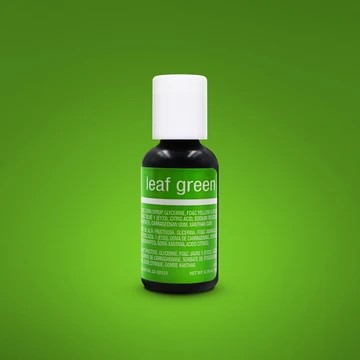 Leaf Green LiquaGel Food Coloring 20ml
