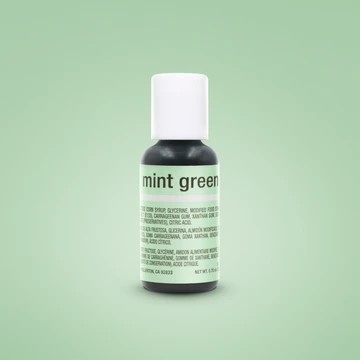 Mint Green LiquaGel Food Coloring 20ml