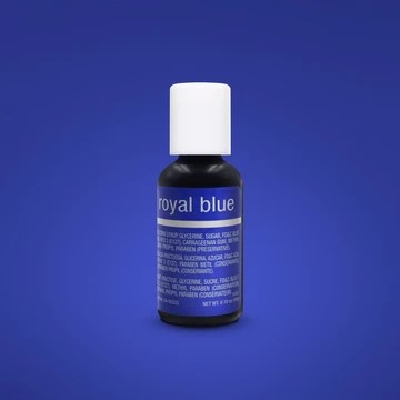 Royal Blue LiquaGel Food Coloring 20ml