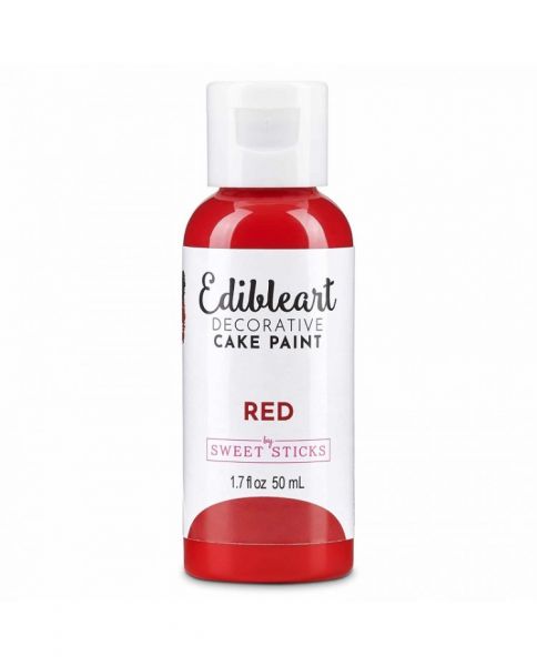 Edible Art Paint -Red