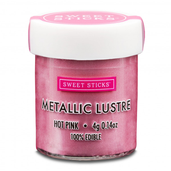 Hot Pink Lustre Dust