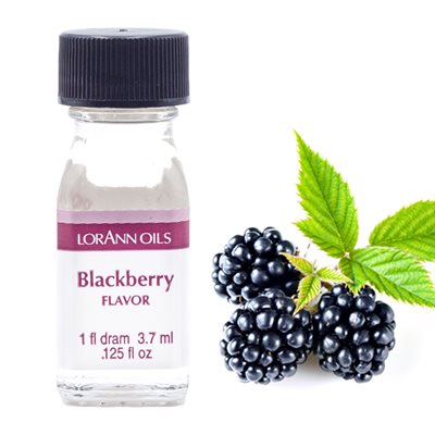 Lorann blackberry oil dram