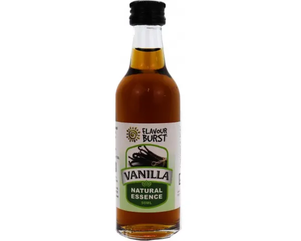 Natural Flavour Vanilla - 50ml