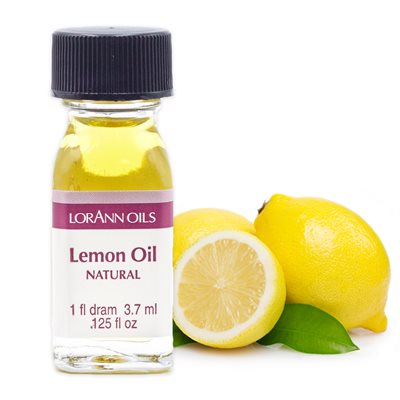 Lorann Lemon oil dram