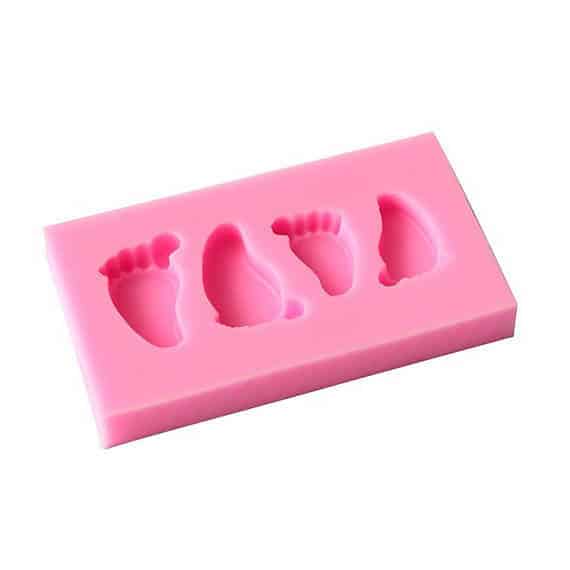 Baby Feet Mould
